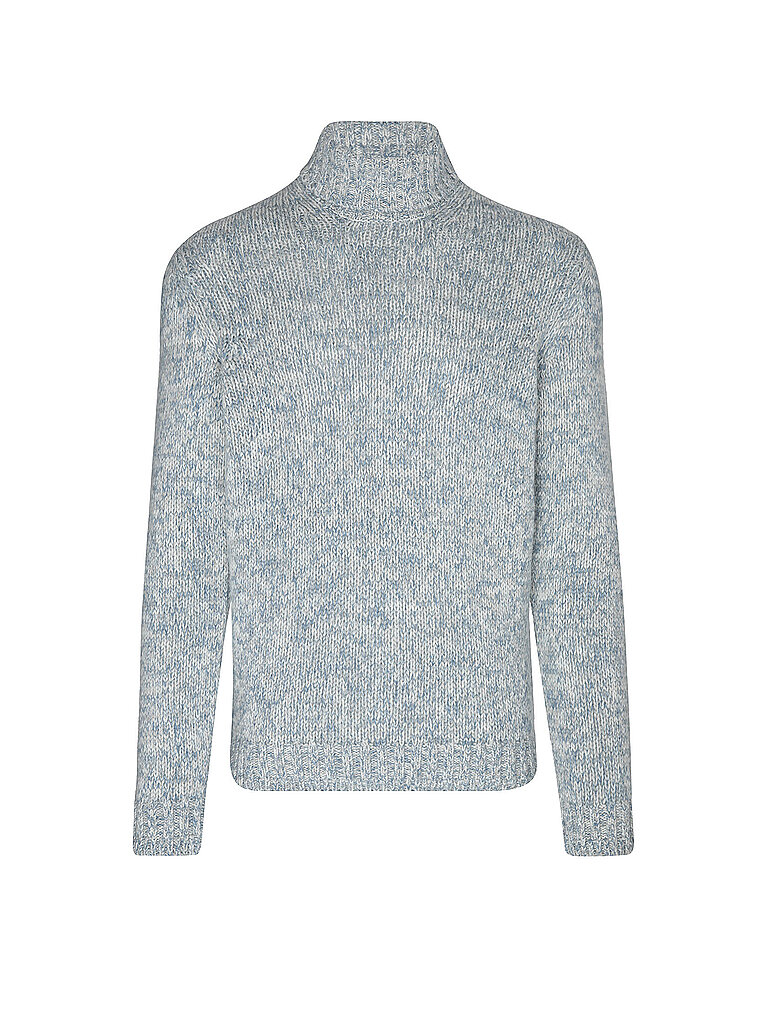 JOOP Rollkragenpullover  hellblau | M