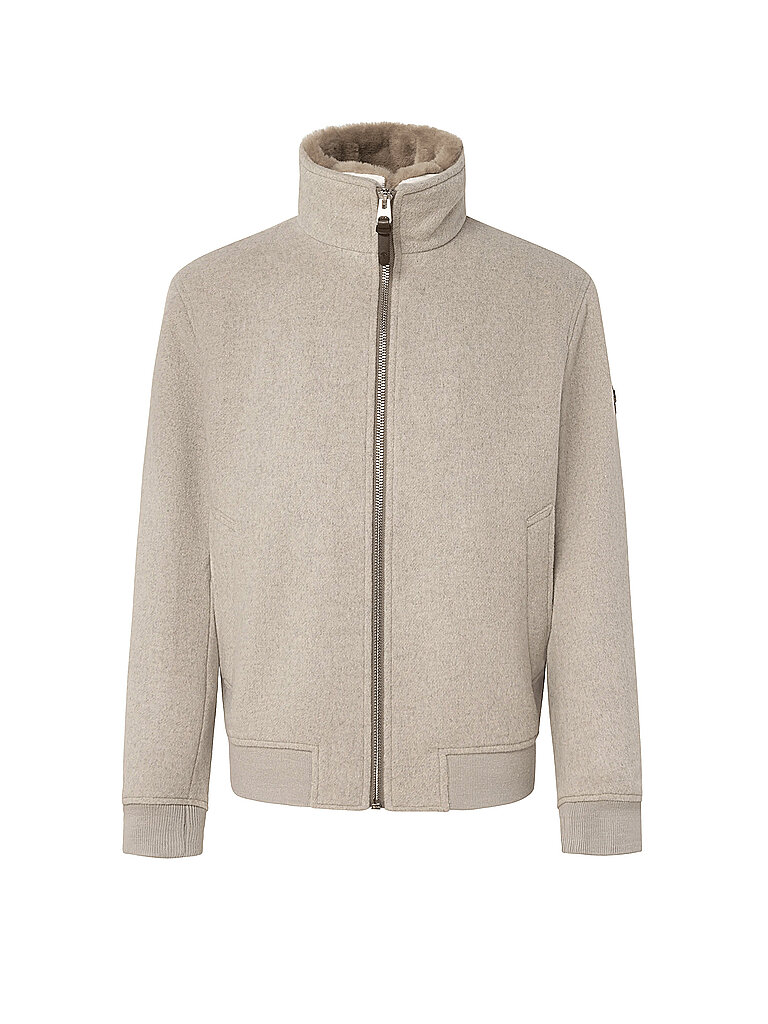 JOOP Wolljacke MILTON beige | 56