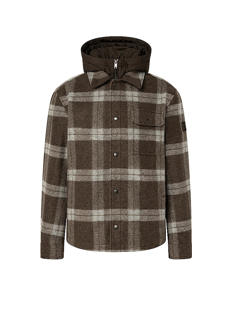 JOOP Jacke BARFORT  braun | 56