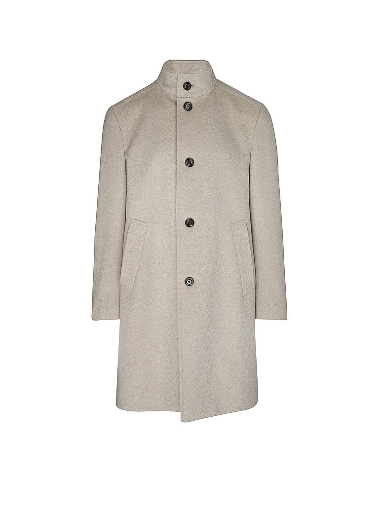 JOOP Wollmantel MARON beige | 56