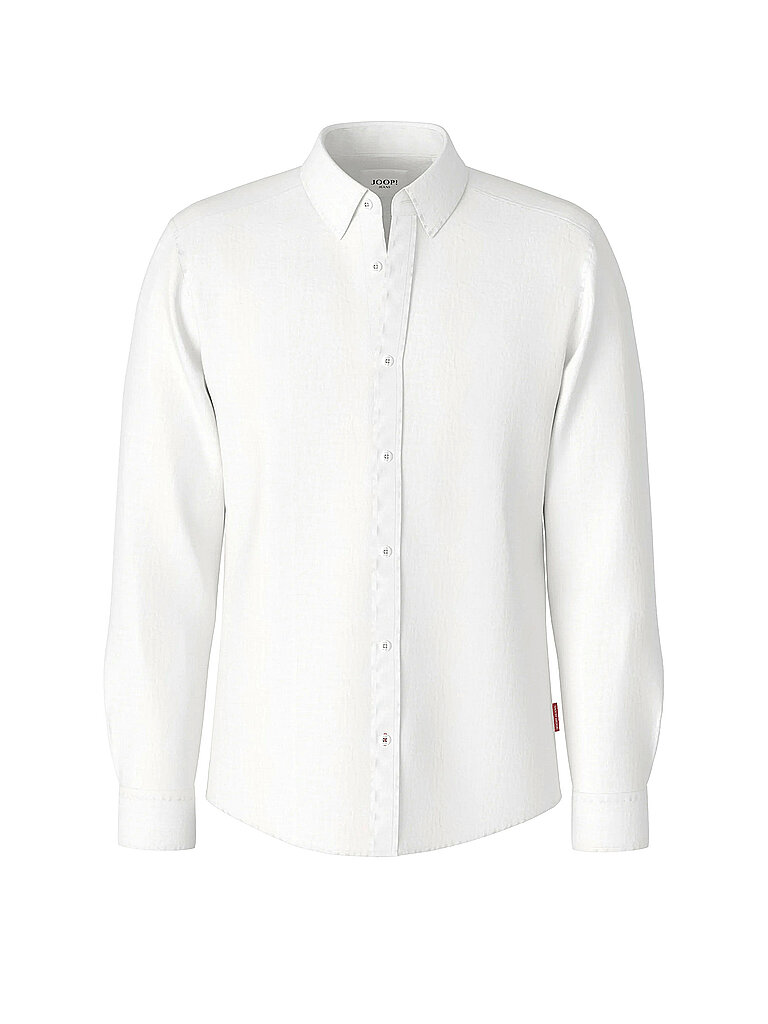 JOOP Hemd Regular Fit HANSON 26 weiss | XL