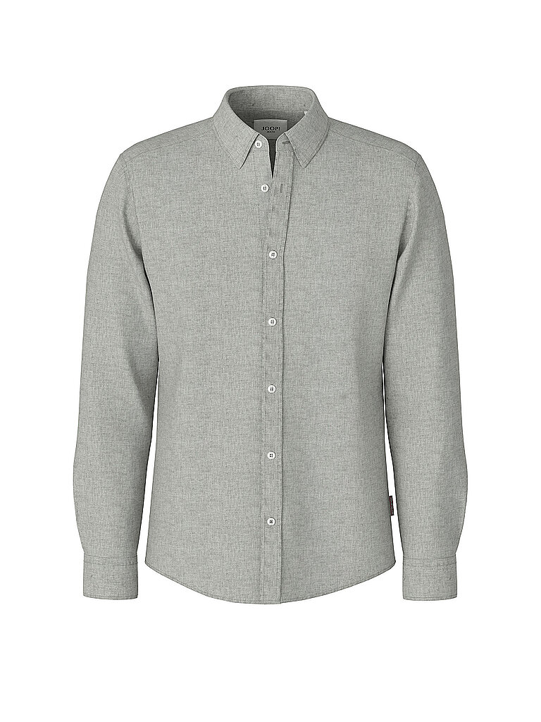 JOOP Hemd Regular Fit HANSON 26 olive | L