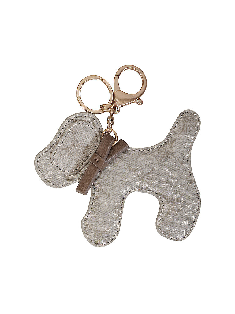 JOOP Taschenanhänger LUPO PETZI creme
