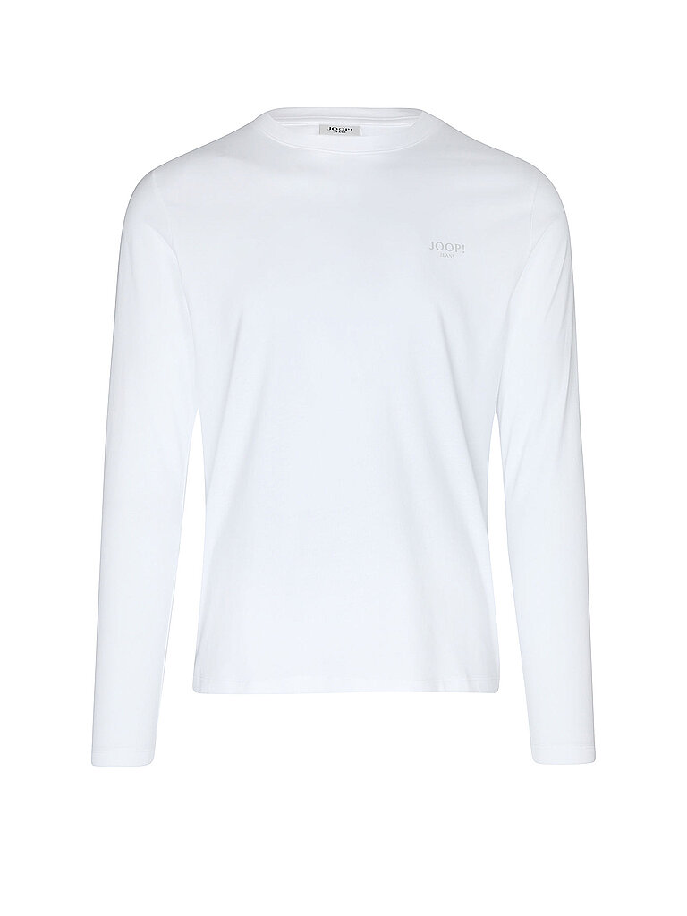 Longsleeve mit Label-Print Modell Alphis