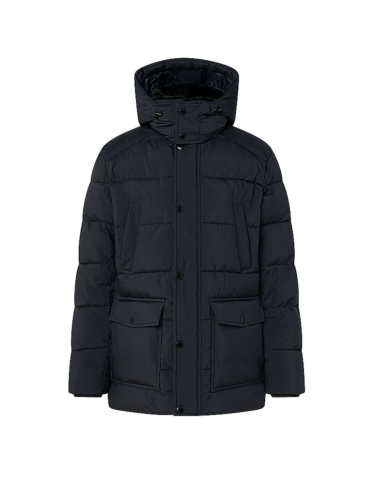 JOOP Steppjacke HARLOW dunkelblau | 56