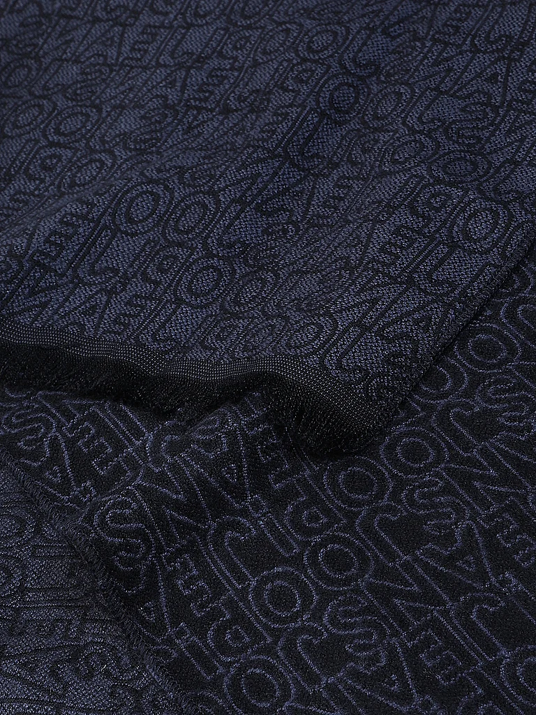 JOOP Bufanda LEX azul oscuro