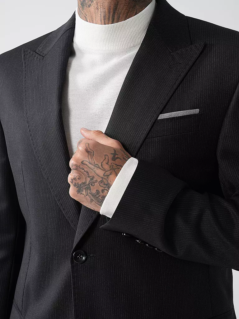 JOOP | Anzug Slim Fit HARVEY BONS | schwarz