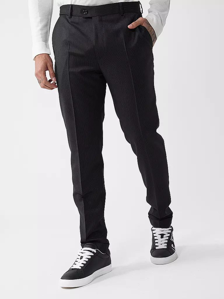 JOOP | Anzug Slim Fit HARVEY BONS | schwarz