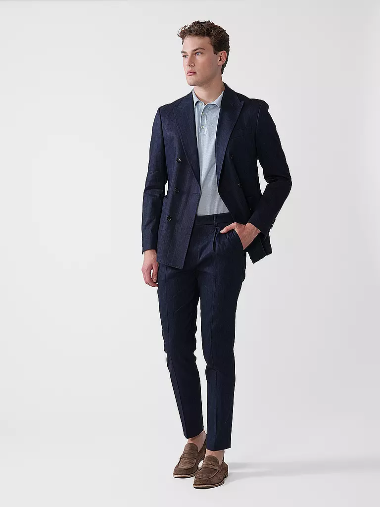 JOOP | Anzug Slim Fit HEAZY BENNET | dunkelblau