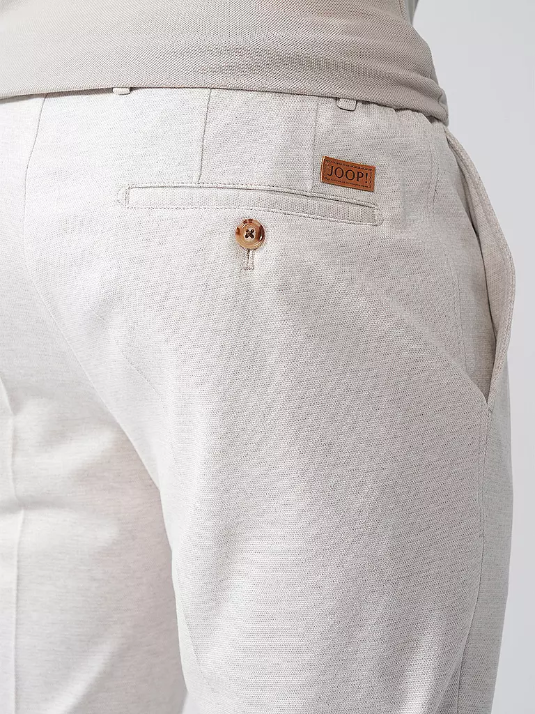 JOOP | Anzughose Jogging Fit SAKE | beige