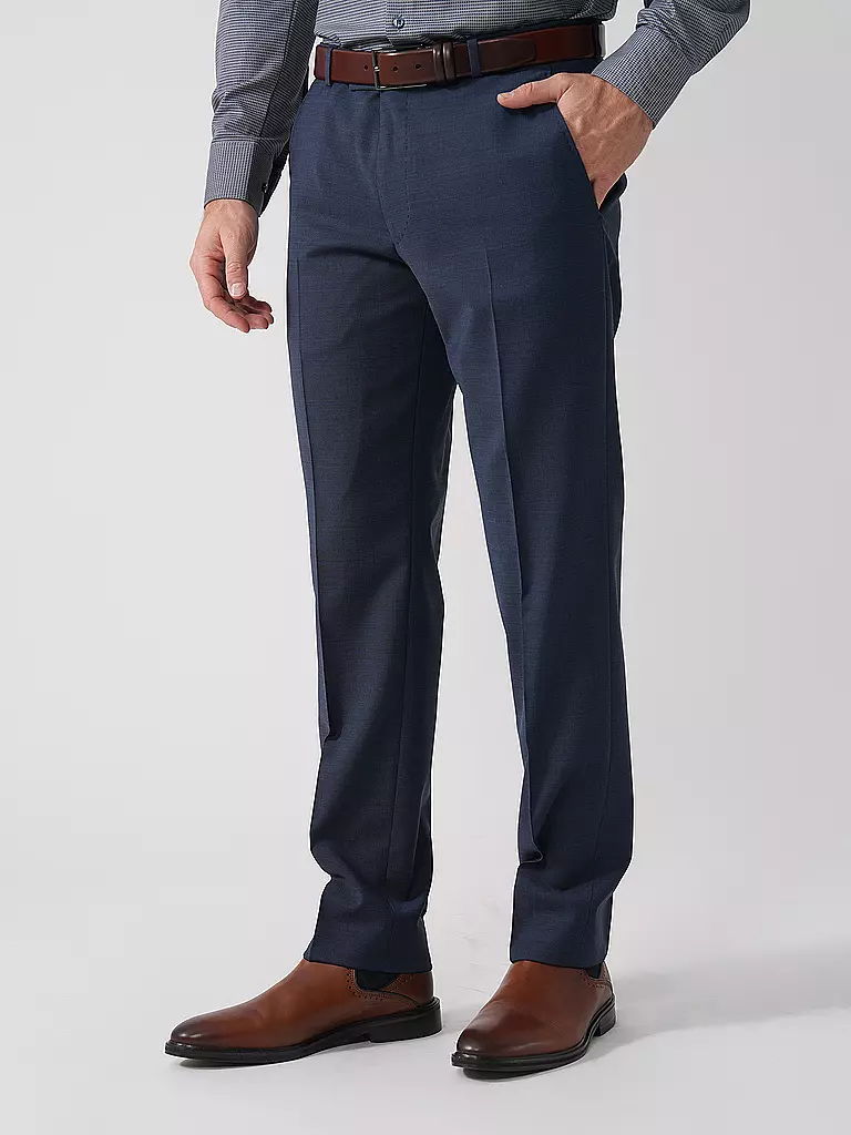 JOOP | Anzughose Modern Fit Brad | dunkelblau