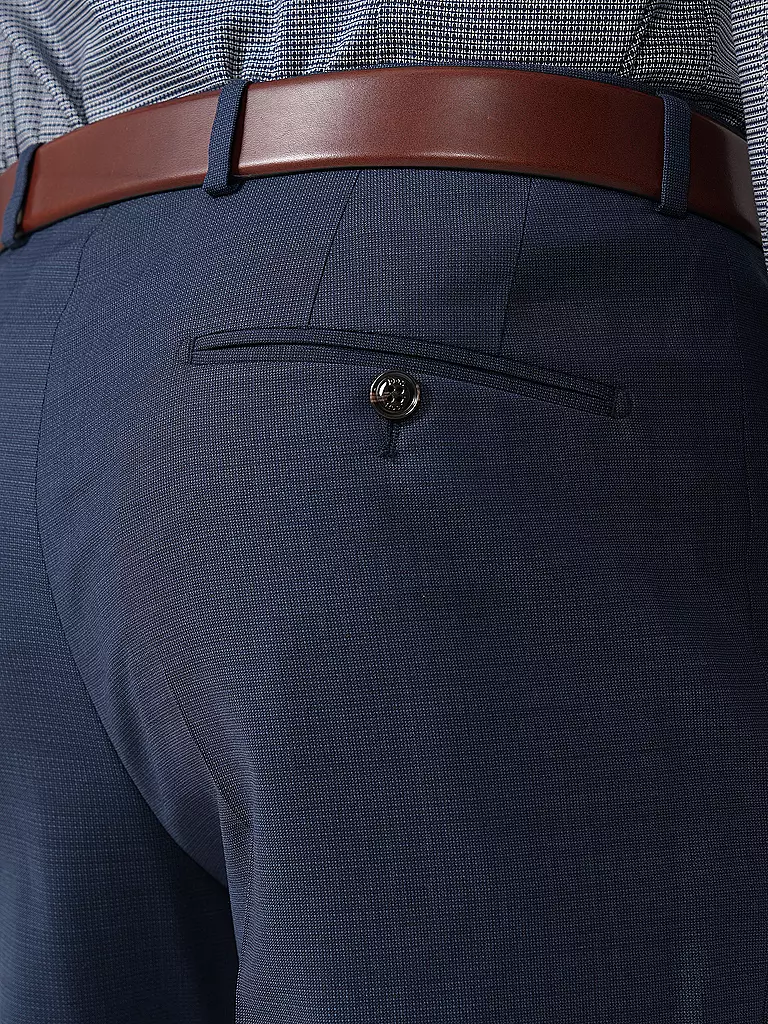 JOOP | Anzughose Modern Fit Brad | dunkelblau