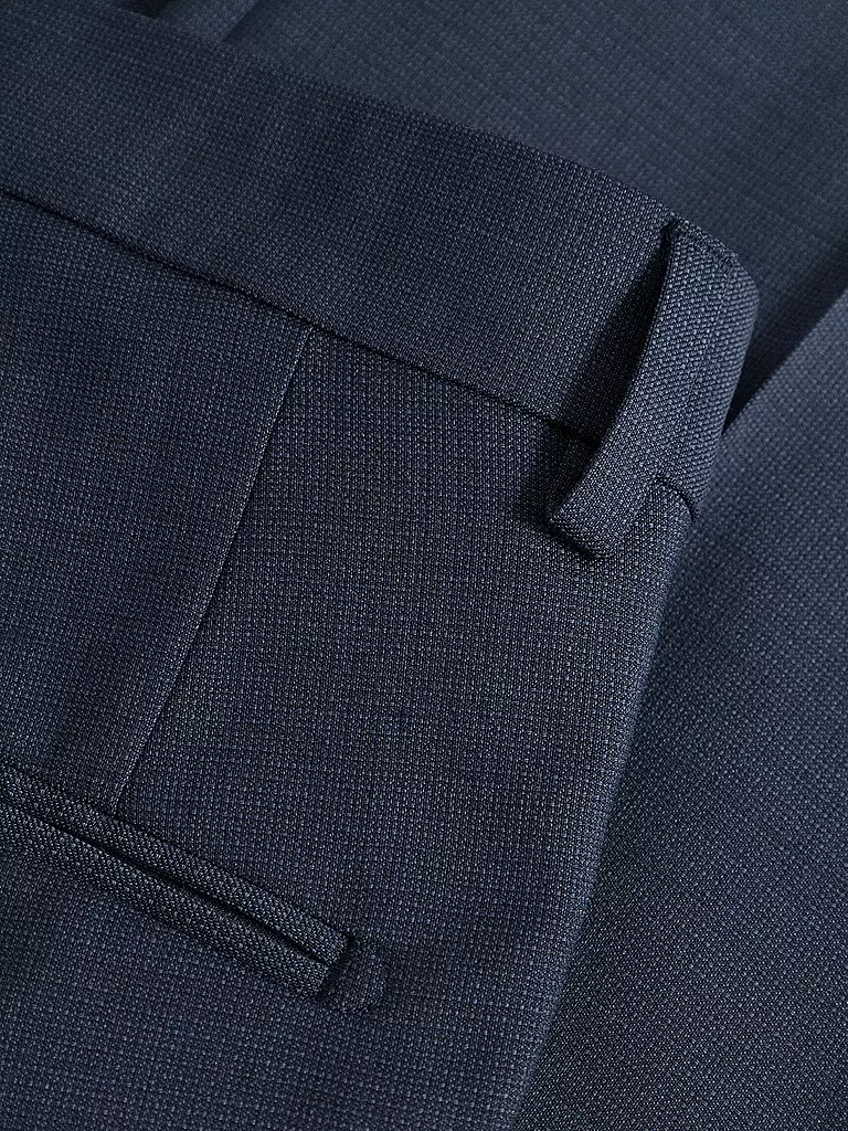 JOOP | Anzughose Modern Fit Brad | dunkelblau