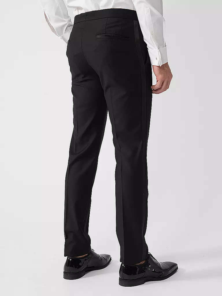 JOOP | Anzughose Slim GALON | schwarz