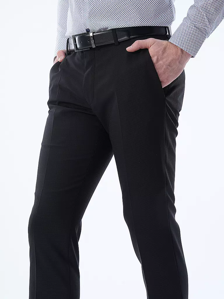 JOOP | Anzughose XSlim Fit | schwarz