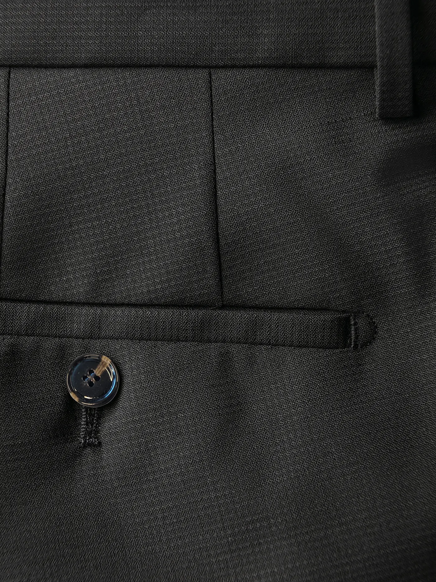 JOOP | Anzughose XSlim Fit | schwarz