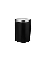 JOOP | Badeimer Chromeline Black 26cm | schwarz