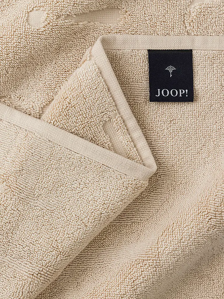 JOOP | Badematte 50x80cm STUDIO REPEAT Beige | beige