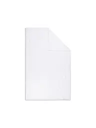 JOOP | Badematte 50x80cm STUDIO REPEAT Marine | weiss