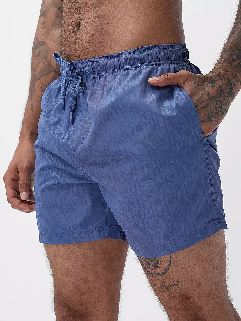 JOOP | Badeshorts SIESTA BEACH | blau