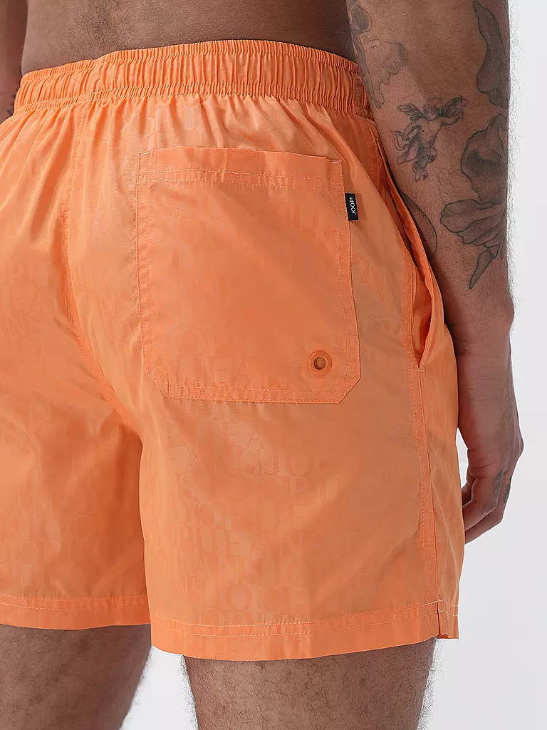 JOOP | Badeshorts SIESTA BEACH | orange