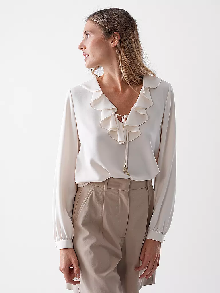 JOOP | Bluse BASTIENNE | creme