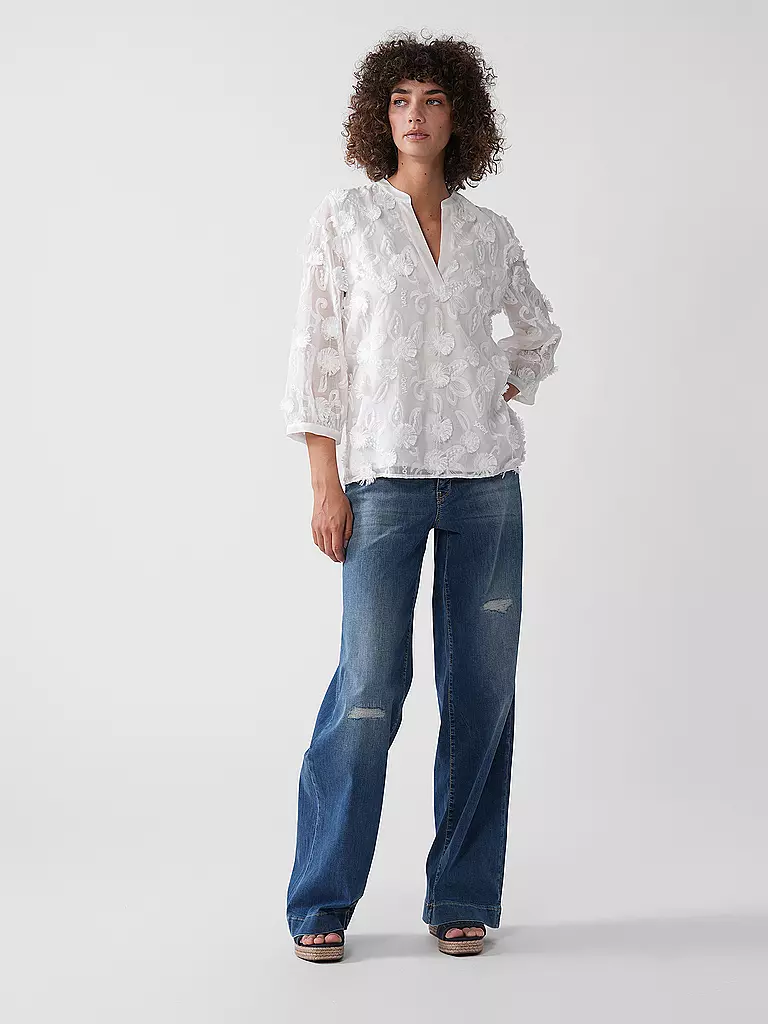 JOOP | Bluse BELLE  | creme