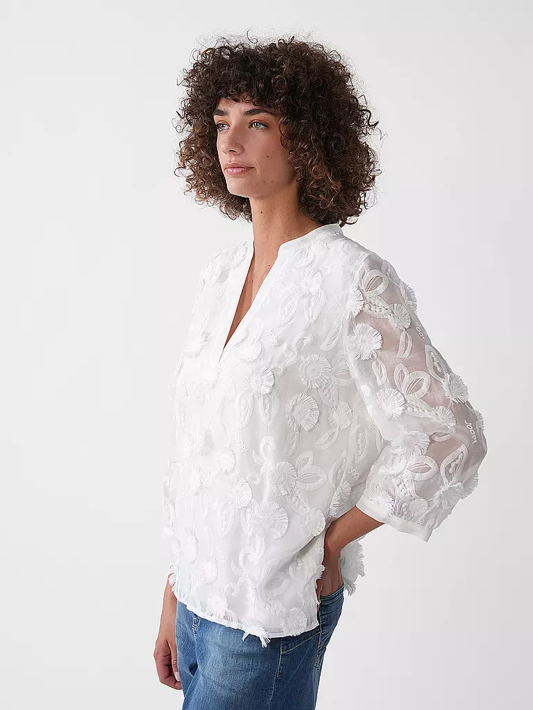JOOP | Bluse BELLE  | creme