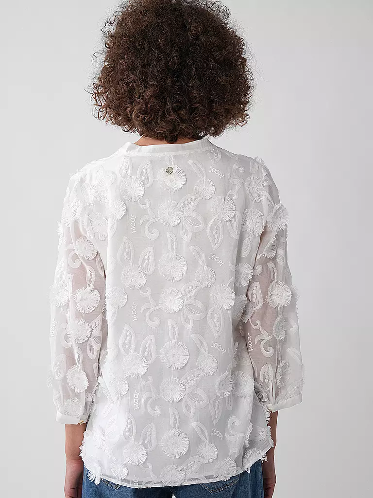 JOOP | Bluse BELLE  | creme