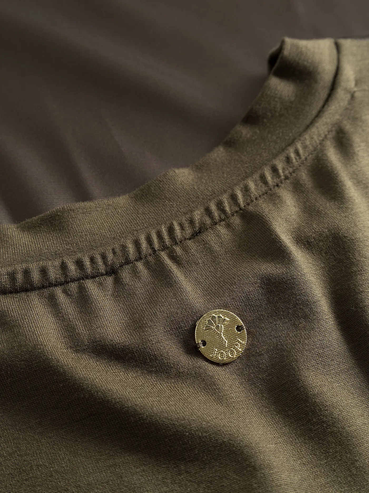 JOOP | Blusenshirt  | olive