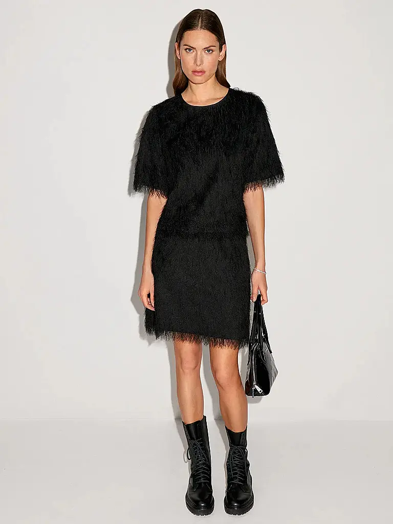 JOOP | Blusenshirt  | Schwarz