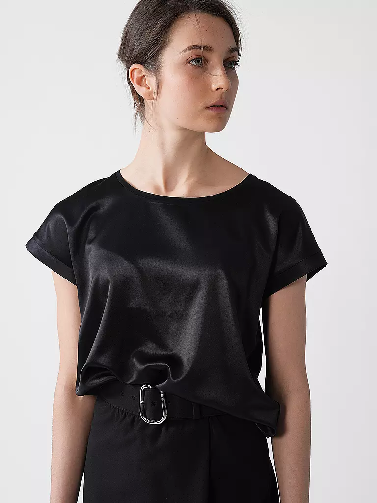 JOOP | Blusenshirt TAILA | schwarz