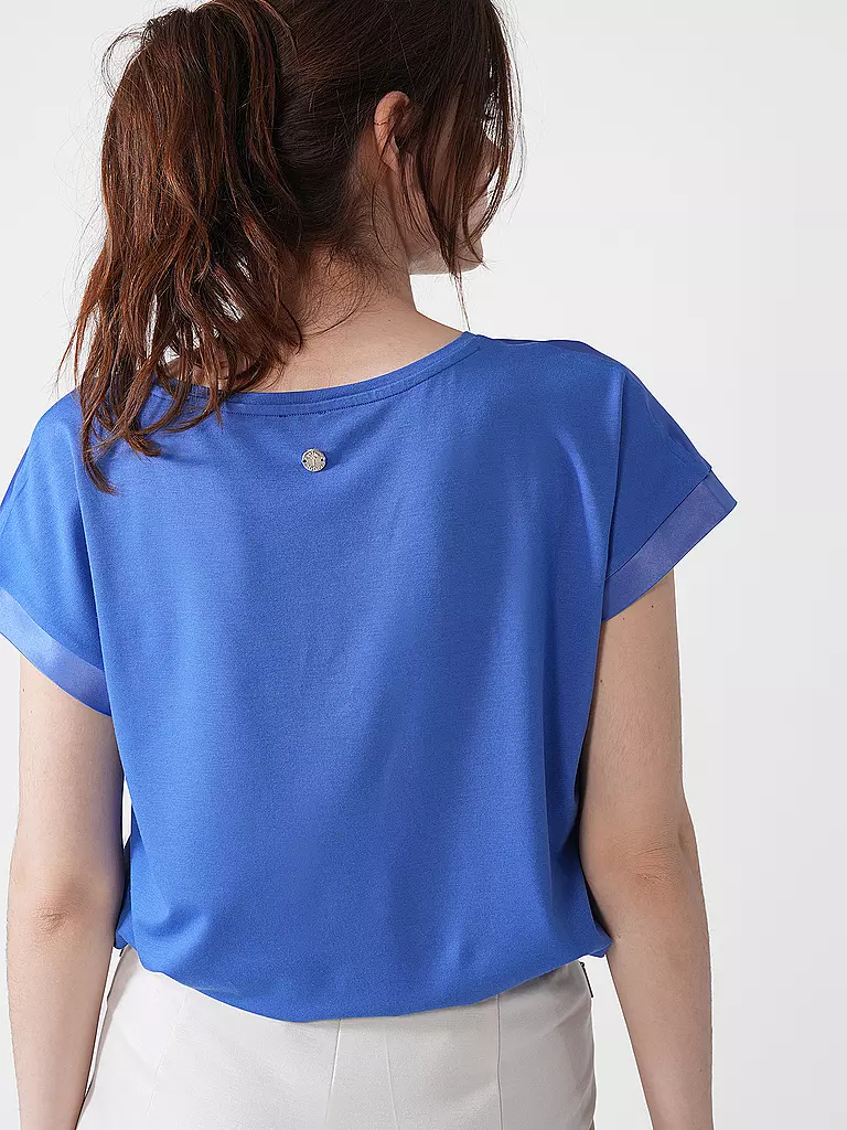 JOOP | Blusenshirt TAILA | blau