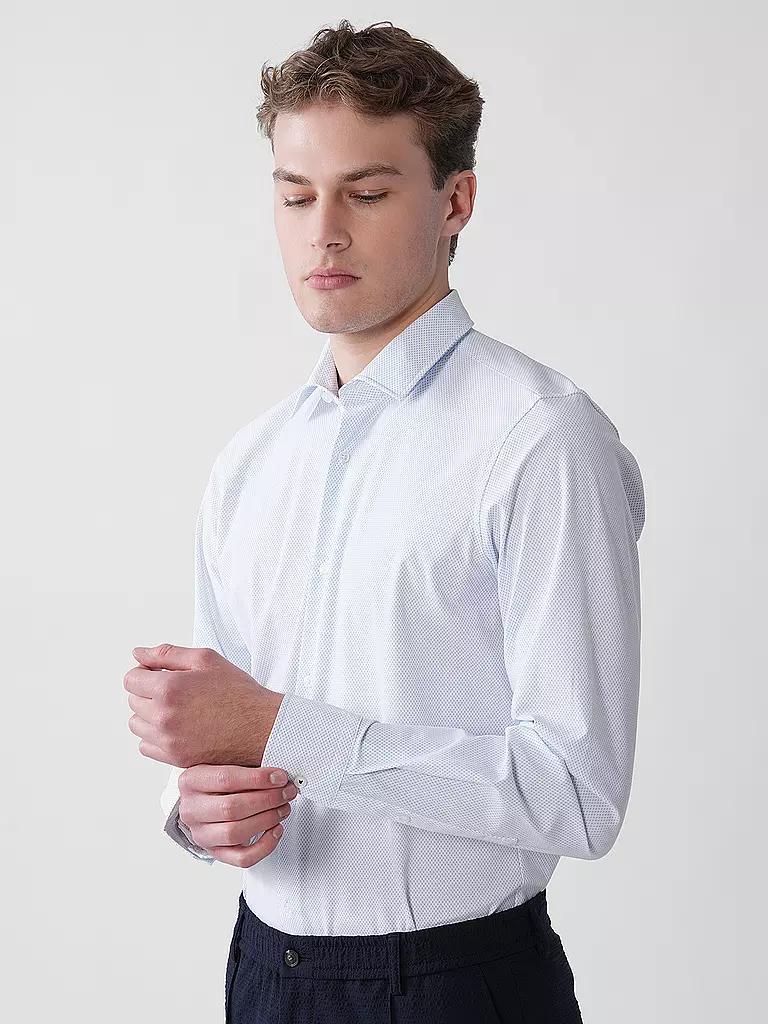 JOOP | Businesshemd Slim Fit PIT  | hellblau