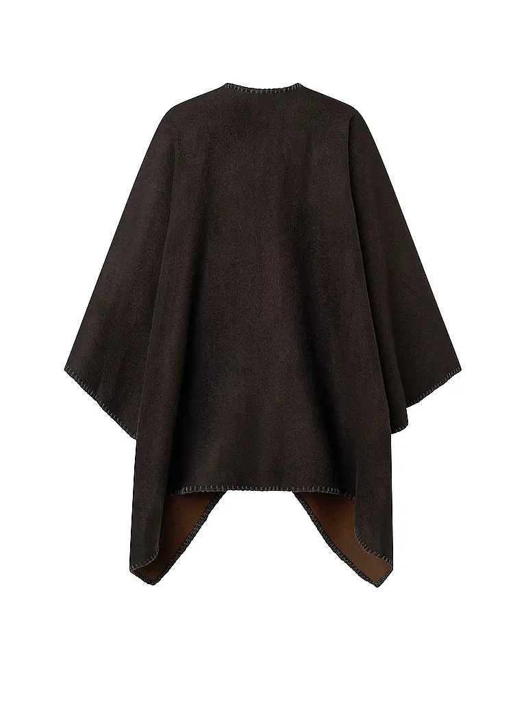 JOOP | Cape - Poncho | schwarz