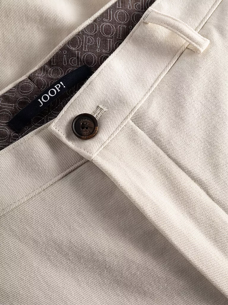 JOOP | Chino LIMONOS | weiss