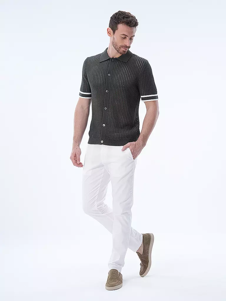 JOOP | Chino MATTHEW SUMMERLIGHT | creme