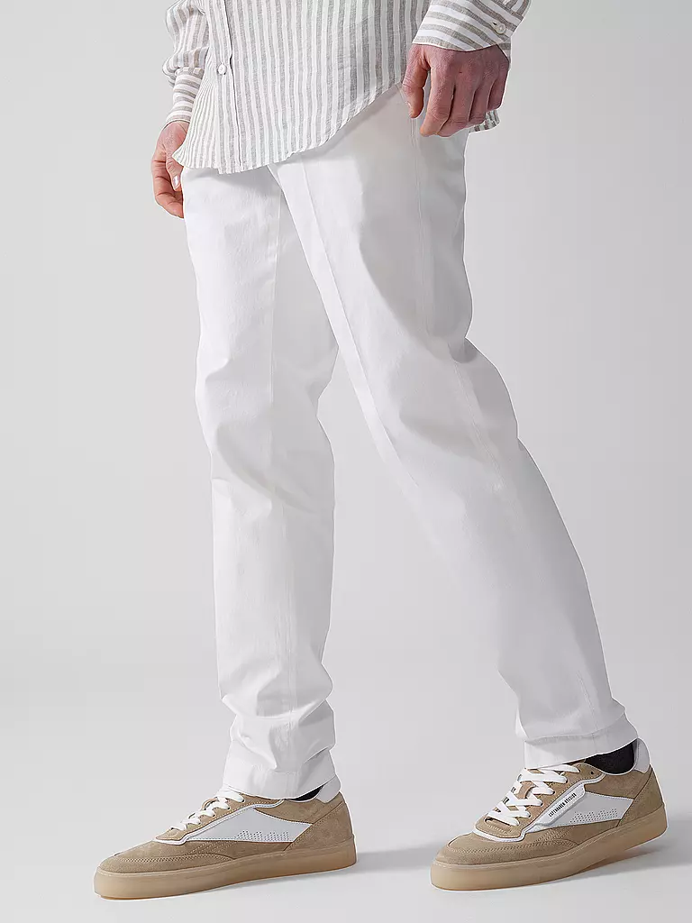 JOOP | Chino SAKE | weiss