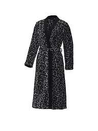 JOOP | Damen Bademantel Leo Graphit | grau