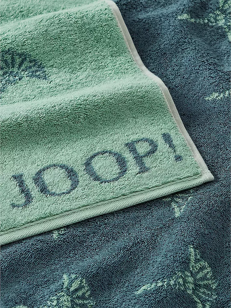 JOOP | Duschtuch 80x150cm MOVE FADED CORNFLOWER Aqua | mint