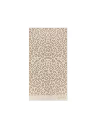 JOOP | Duschtuch LEO 80x150cm Graphit | creme