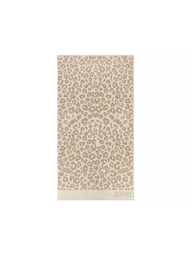 JOOP | Duschtuch LEO 80x150cm Creme | creme