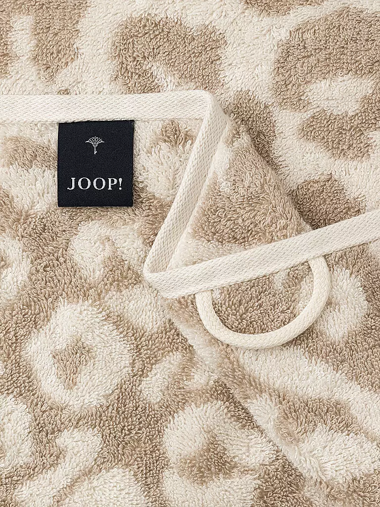 JOOP | Duschtuch LEO 80x150cm Creme | creme