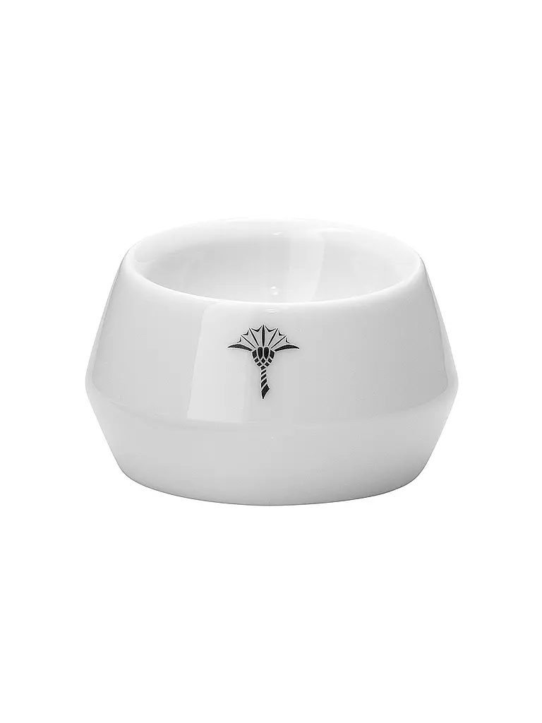 JOOP | Eierbecher 2er Set 3,7x6,1cm Single Cornflower Weiss | weiss
