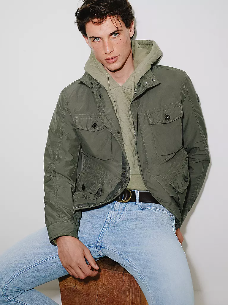 JOOP | Fieldjacket | grün