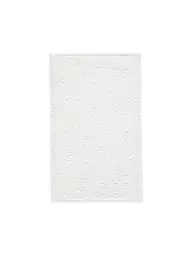 JOOP | Gästetuch Cornflower 30x50cm  Anthrazit | weiss