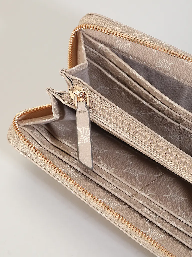 JOOP | Geldbörse CORTINA MELETE | Beige