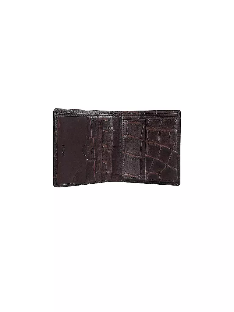 JOOP | Geldbörse FANO DAPHNIS BILLFOLD SV6 | braun