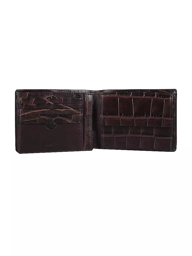 JOOP | Geldbörse FANO TYPHON BILLFOLD MH9 | braun