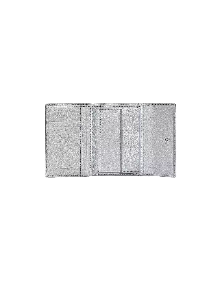 JOOP | Geldbörse LANTEA COSMA | silber